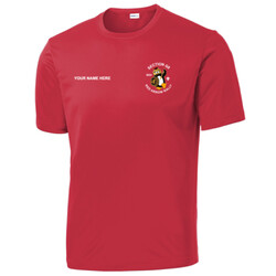 ST350 - EMB - Wicking T-Shirt