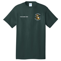 PC54 - EMB - Cotton T-Shirt