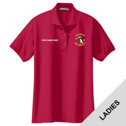 L500 - EMB - Ladies Pique Polo