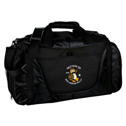 BG1050 - EMB - Medium Duffel Bag