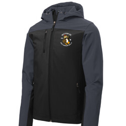 J335 - EMB - Soft Shell Jacket