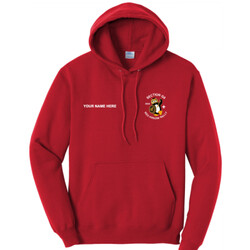 PC78H - EMB - Pullover Hoodie