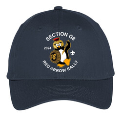 C914 - EMB - Twill Cap